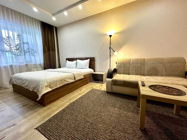 1-к. квартира, 45 м², 8/14 эт.