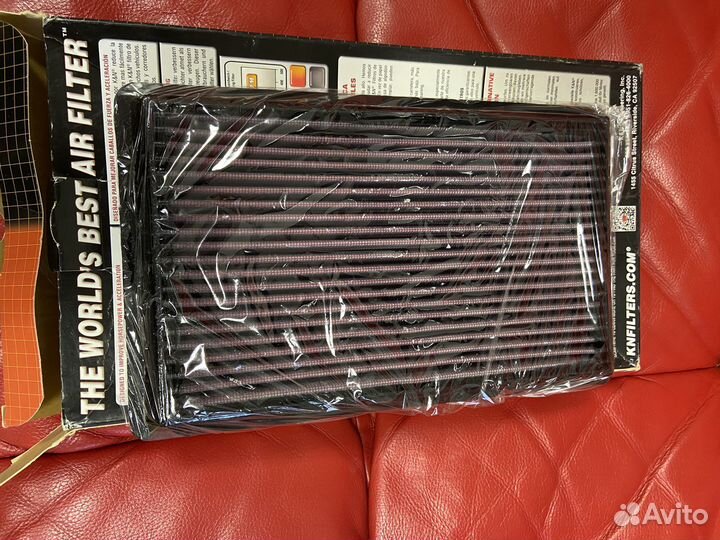 Фильтр нулевого сопротивления subaru impreza