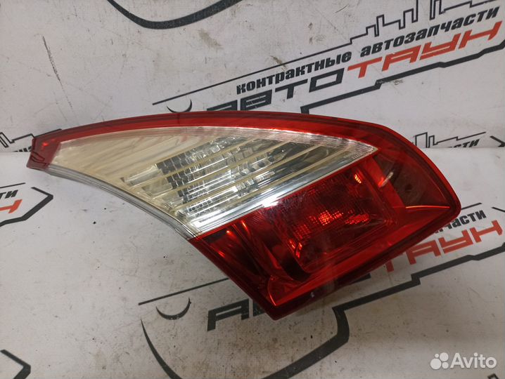 Фальшпанель renault megane BZ 5802 hatchback левая 265550009R D879