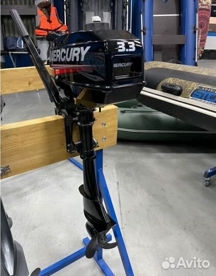 Плм Mercury (Меркури) ME 3.3 MH