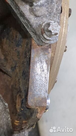 Двигатель Opel Astra J, 2010