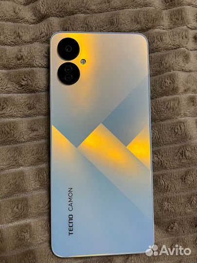 TECNO Camon 19 Neo, 6/128 ГБ
