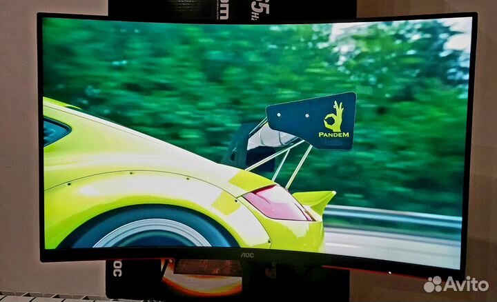 Монитор AOC 