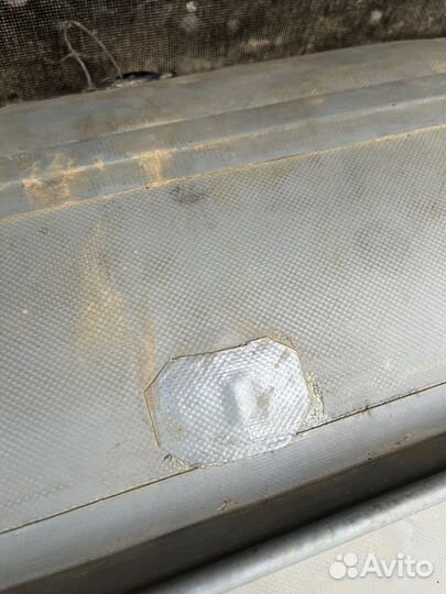 Лодка надувная boatmaster 310