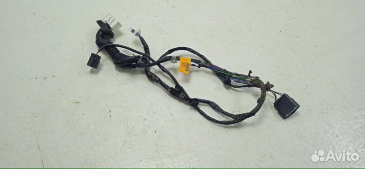 Проводка двери задняя правая Hyundai Creta GS G4NA