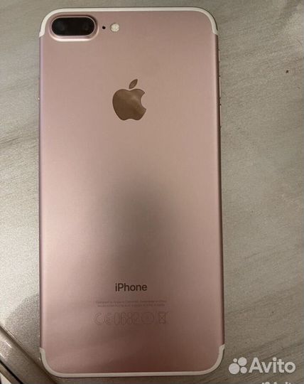 iPhone 7 Plus, 32 ГБ