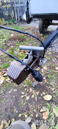 Прицеп легковой с документами