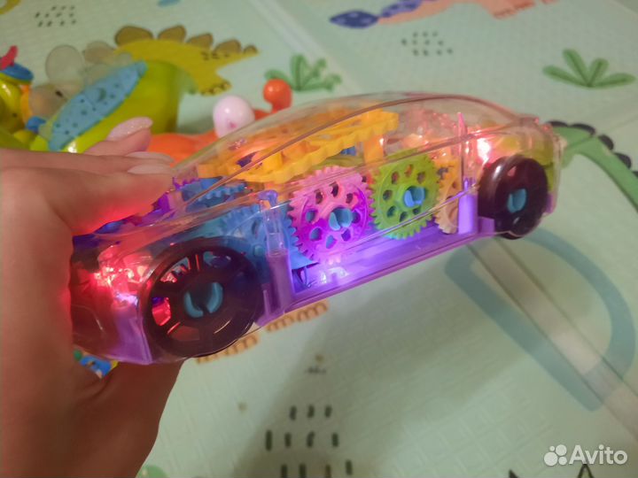 Музыкальные развивающие игрушки пакетом
