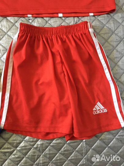 Детская футбольная форма