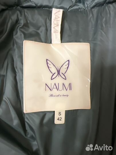 Пальто женское Naumi