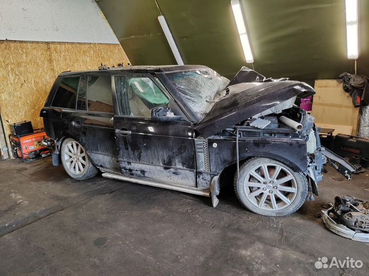 Range Rover 3 L322 5.0 SC В разборе