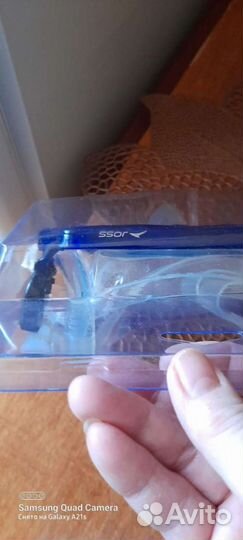 Маска для подводного плавания