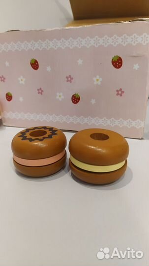 Набор детской посуды