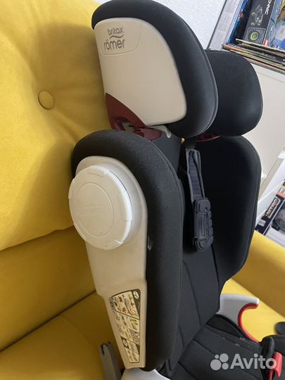 Britax romer kidfix xp sict