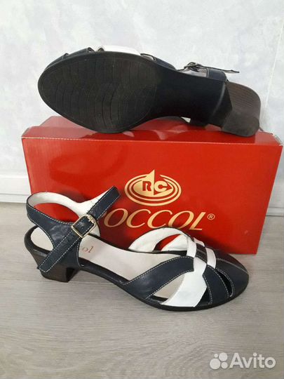 Босоножки Roccol