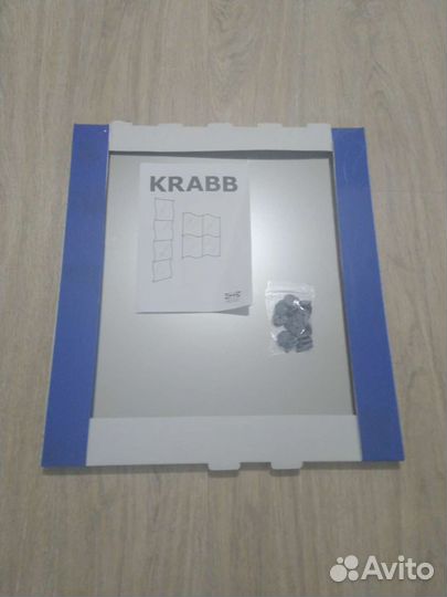 Зеркало IKEA krabb