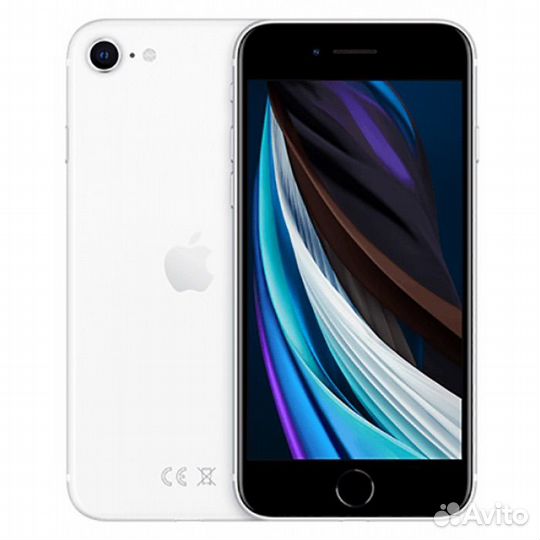 iPhone SE (2020), 128 ГБ