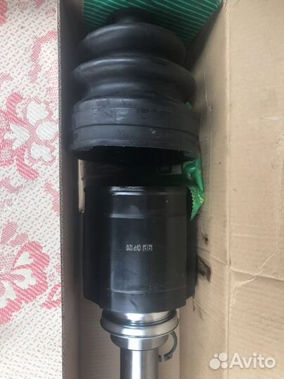 Привод передний внутренний правый для outlander