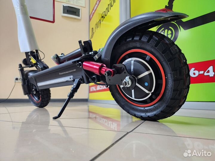 Электросамокат новый магазине
