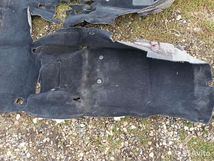 Ковролин Lexus Lx570 3 3UR-FE