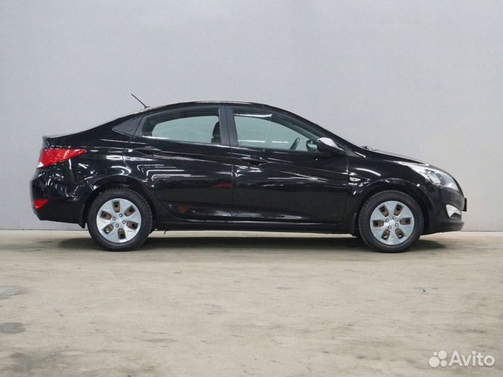 Hyundai Solaris 1.6 AT, 2015, 113 866 км