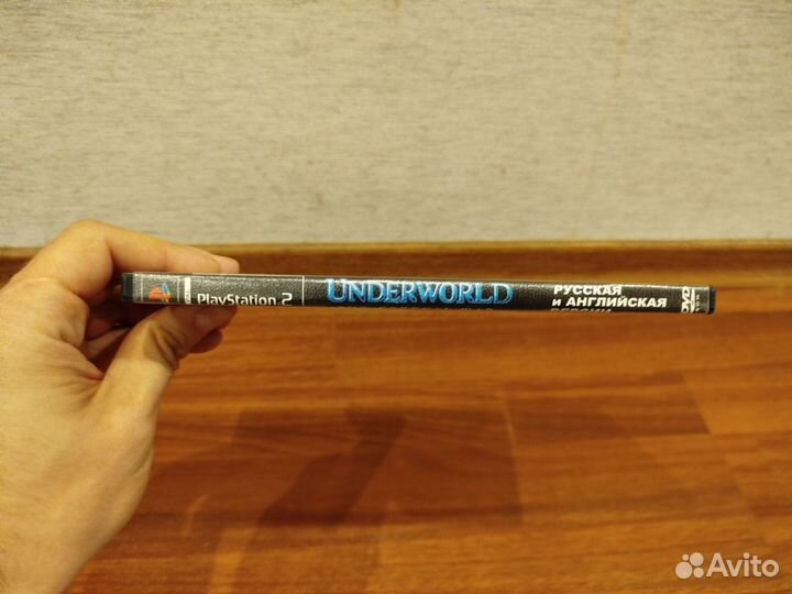 Underworld: the eternal war