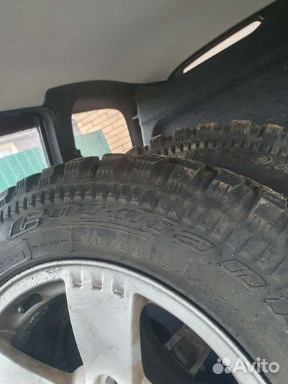 Cordiant Off Road 205/65 R16
