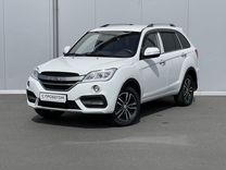 LIFAN X60 1.8 CVT, 2017, 37 000 км, с пробегом, цена 1 195 000 руб.