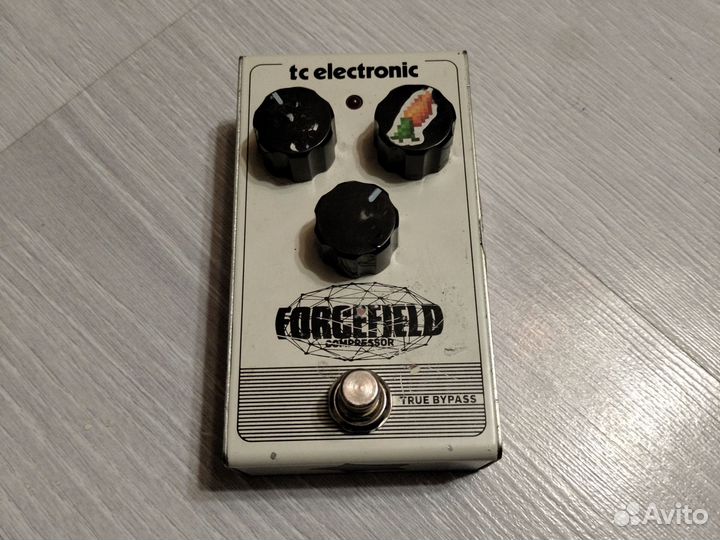 Гитарная педаль TC Electronic