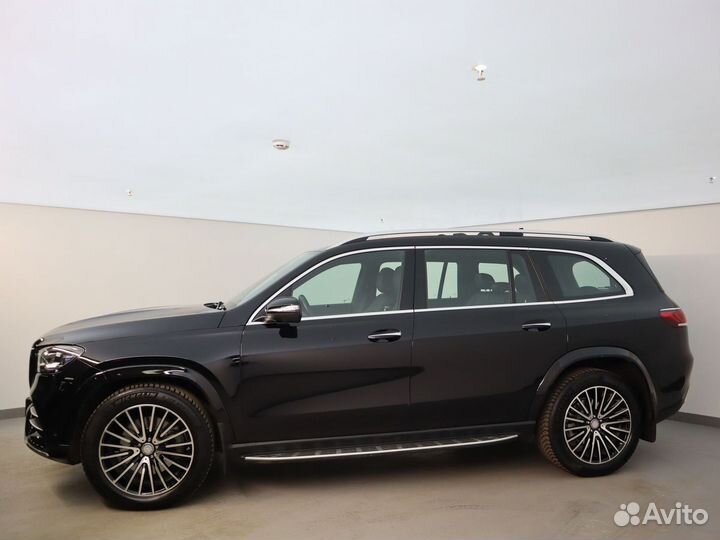 Mercedes-Benz GLS-класс 2.9 AT, 2021, 42 280 км