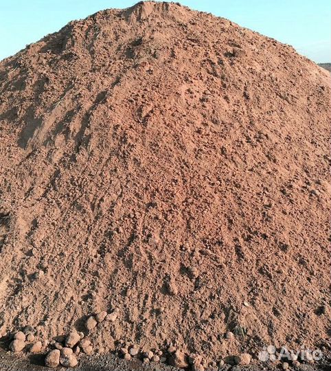 Песок в наличии