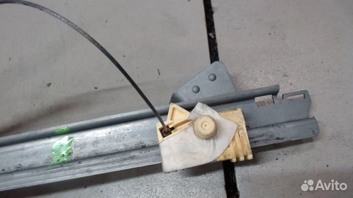 Стеклоподъемник электрический Renault Scenic, 2001