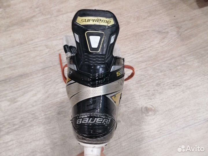 Хоккейные коньки Bauer supreme s37