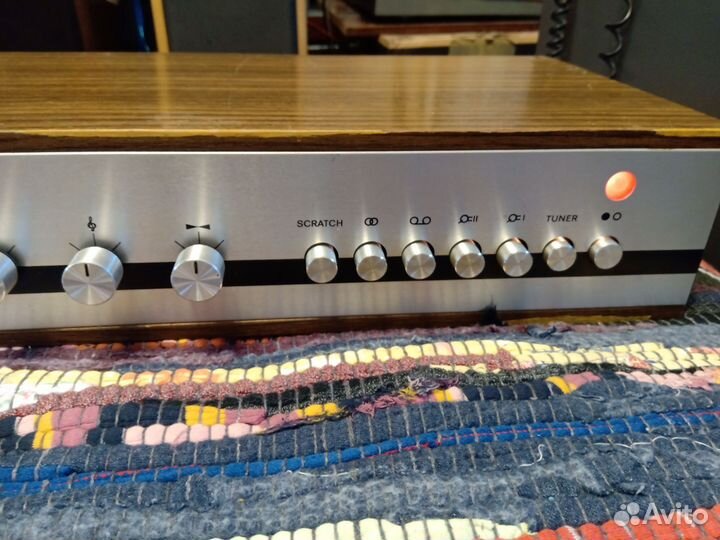 Усилитель Korting 821