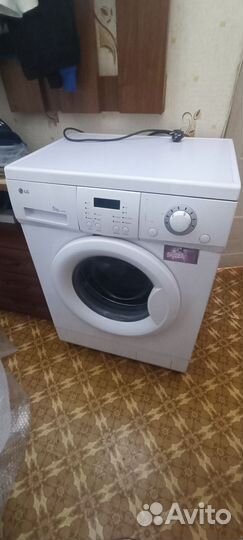 Стиральная машина LG 5кг