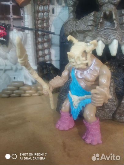 Гоблины варвары солдатики