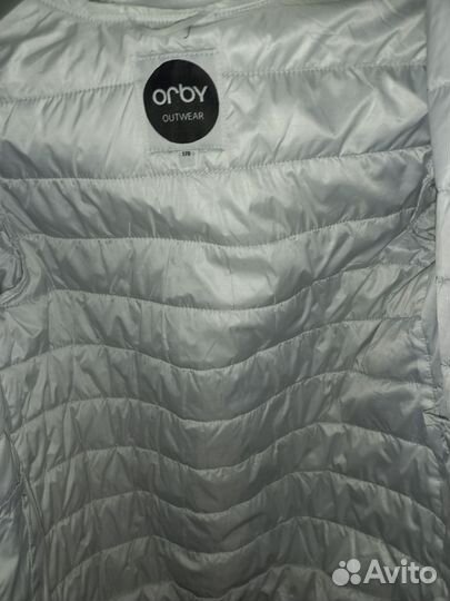 Куртка для девочки Orby