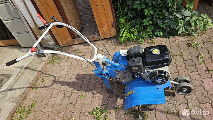 Культиватор мотоблок Нева