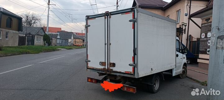 Термо Будка с рефрижератором