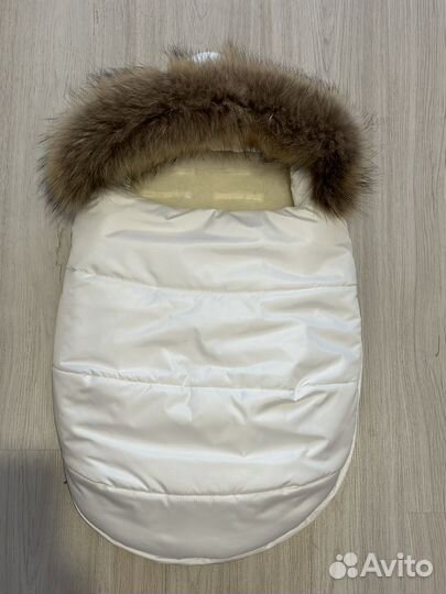 Конверт на выписку зима