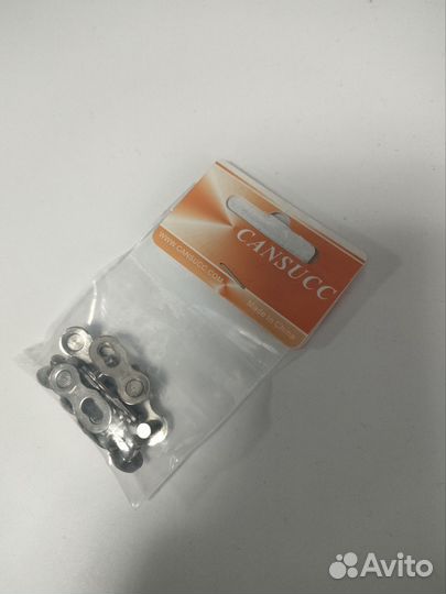 Замок цепи для велосипеда 7-8-9S