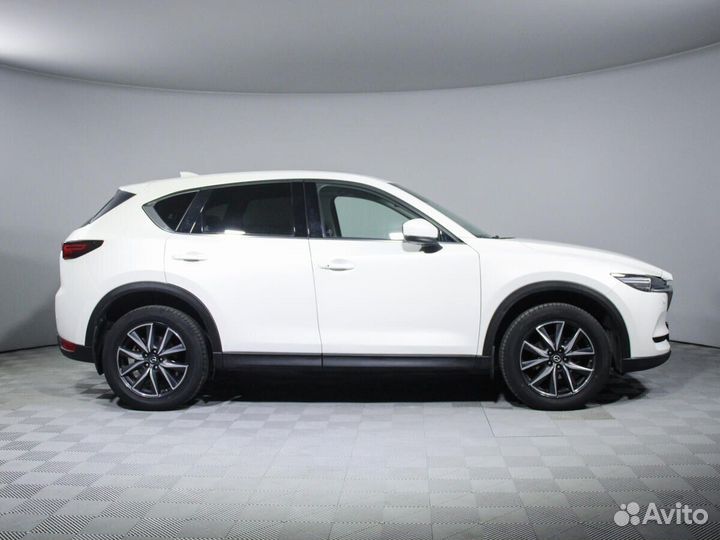 Mazda CX-5 2.5 AT, 2018, 131 760 км