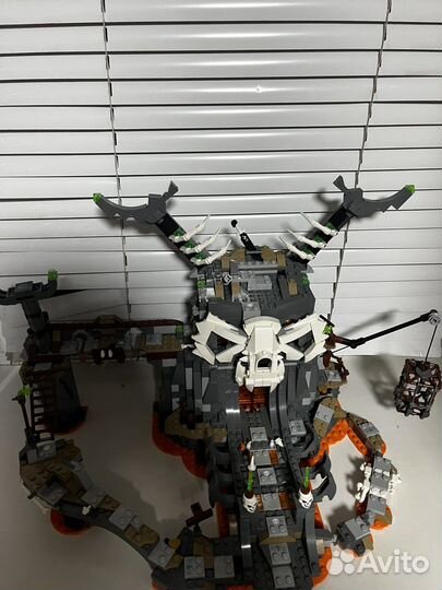 Lego ninjago наборы