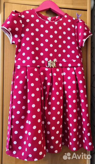 Продам платье для девочки
