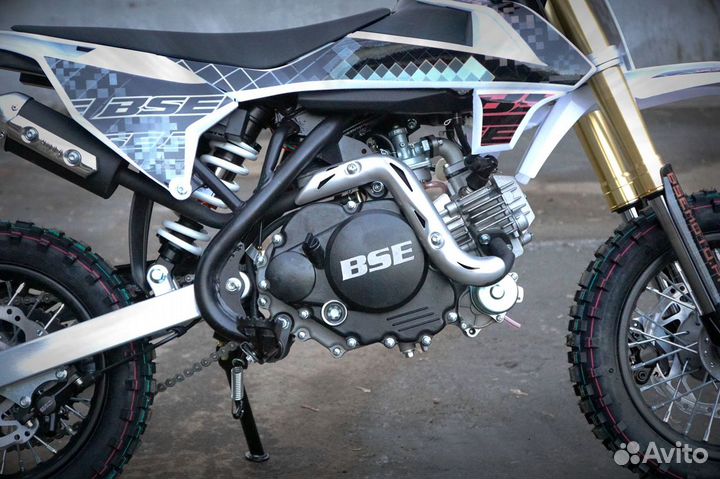 Питбайк BSE kids 50e A Minecraft 10/10 (Майнкрафт)