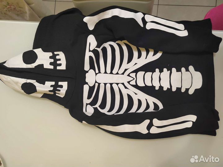 Костюм на хелллоуин