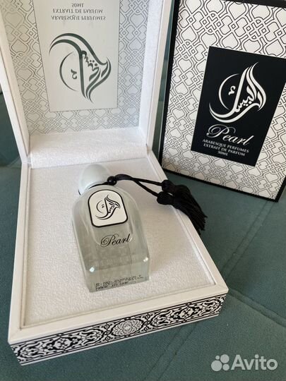 Арабские духи