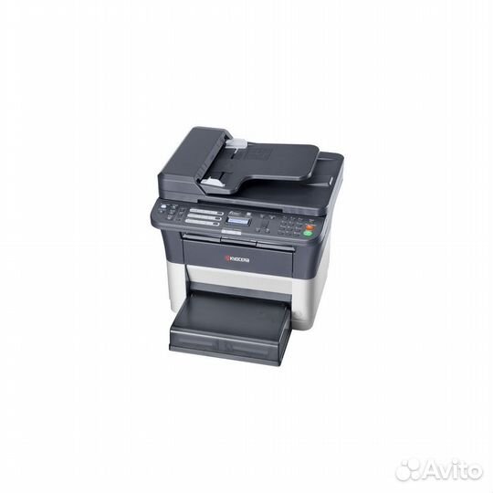 Компактное лазерное мфу Kyocera FS-1120MFP, ADF