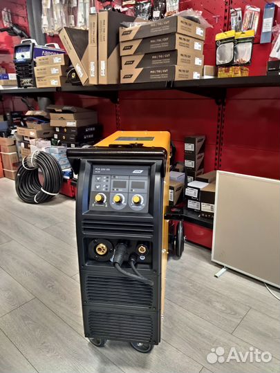 Полуавтомат сварочный промышленный 5 лет гарантии