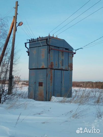 Ктп 10/04 0,4кВ 400ква